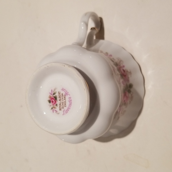 Vintage tea cup and SAUCE - Picture 6 of 12